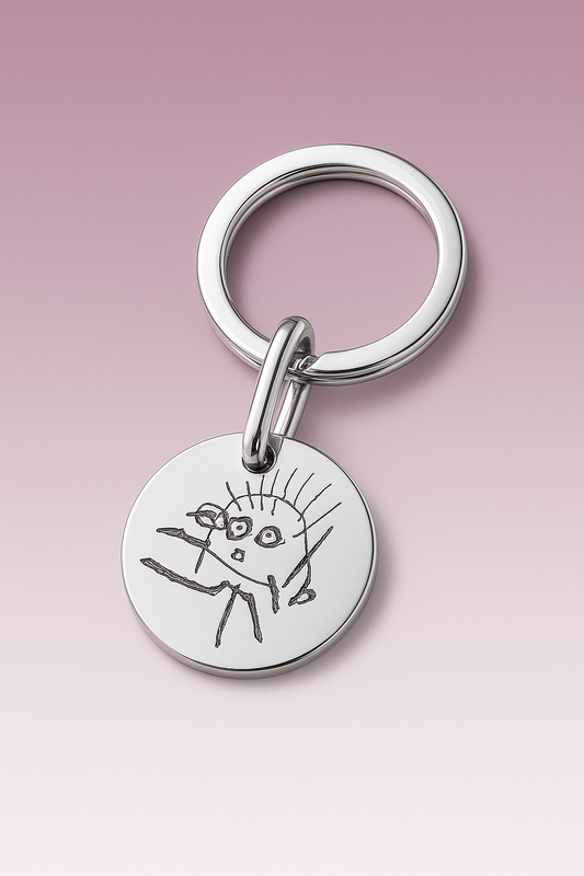 Medaglia Portachiavi