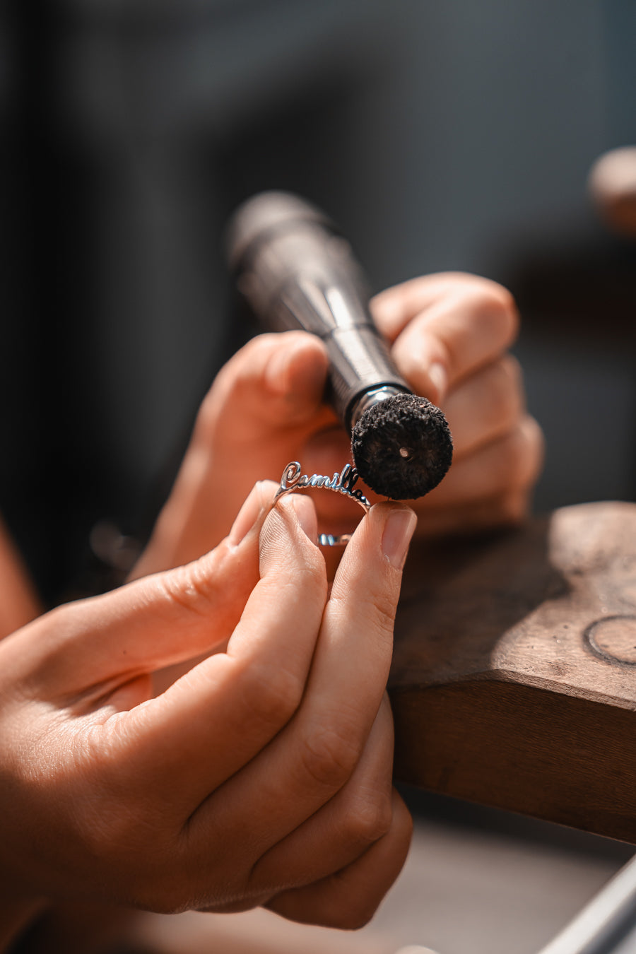 Anello Nome