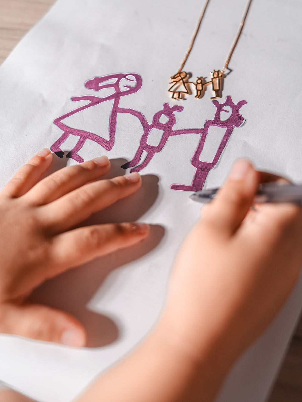Collana Disegno dei Bambini