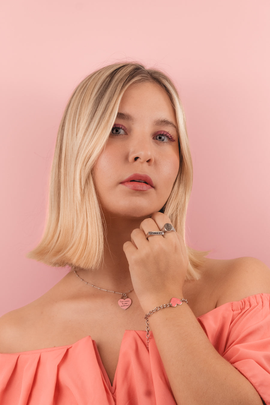 Collana Cuore