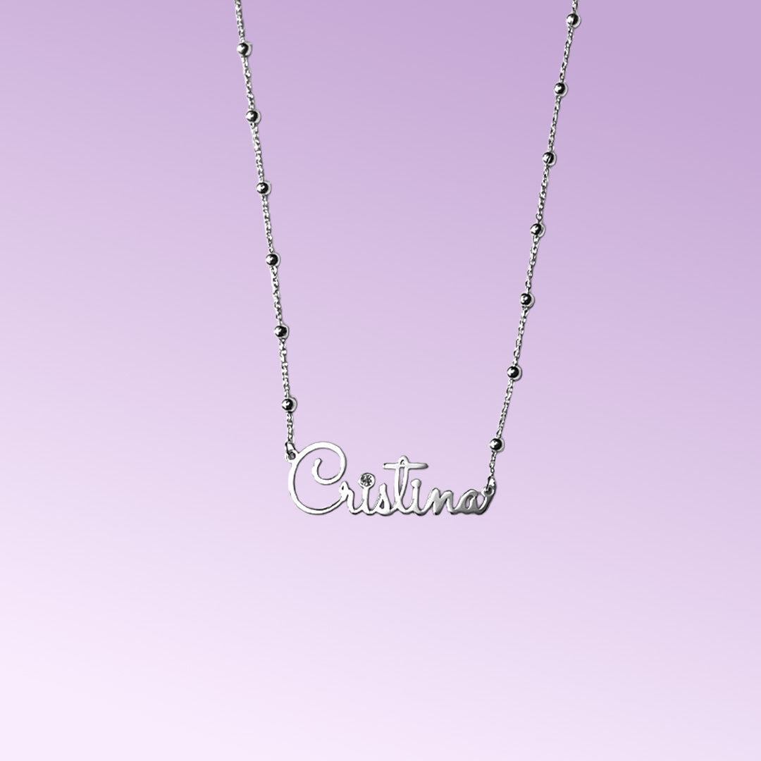 Collana con Nome