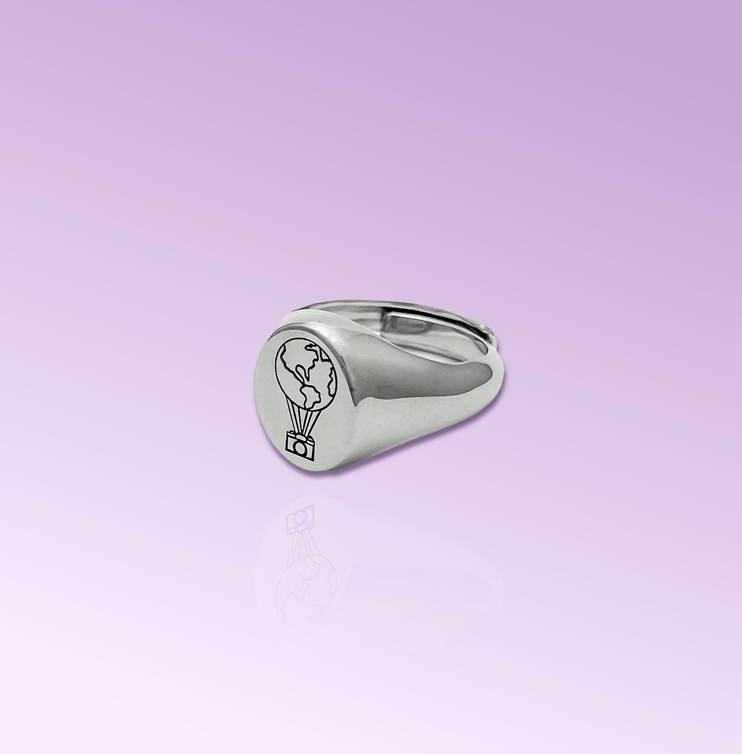 Chevalier Ovale da mignolo