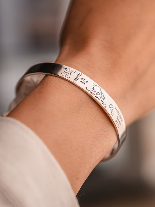 Bracciale Nascita
