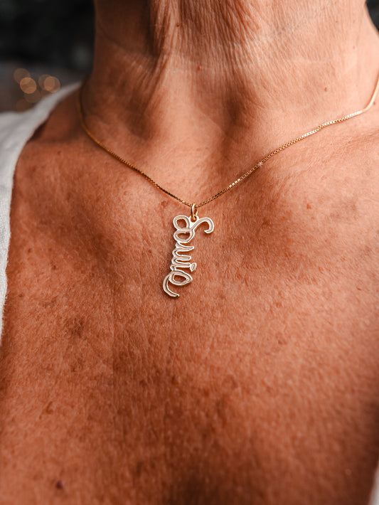 Collana Parola