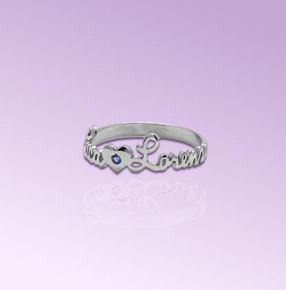 Anello Nome
