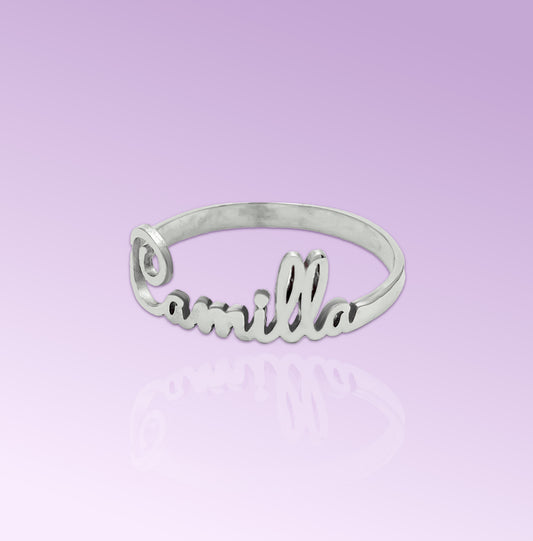 Anello Nome