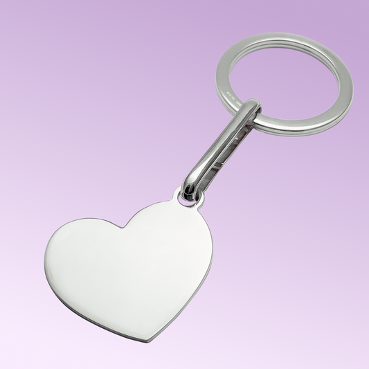 Cuore Portachiavi