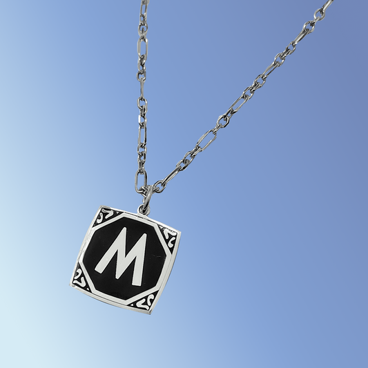 Collana Iniziale Namasté Minimal