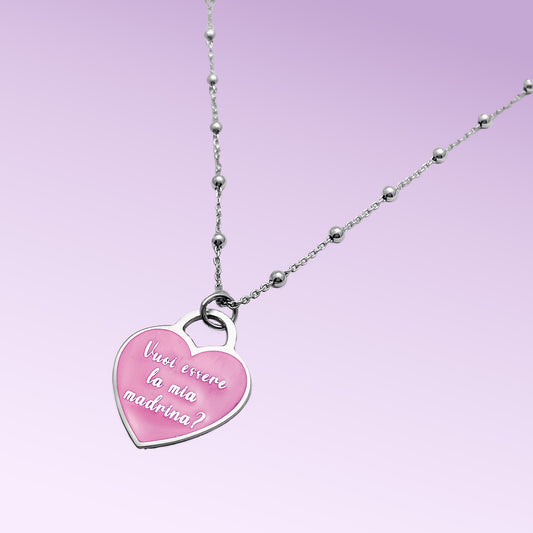 Collana Cuore