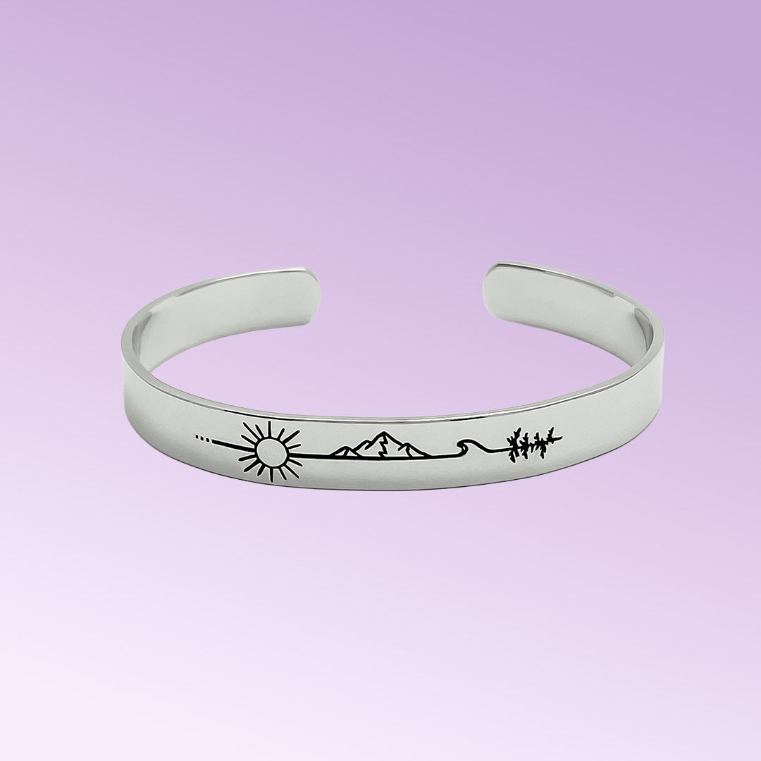 bracciale schiava 10mm in Argento 925 | Personalizzato e  Fatto a Mano in Italia. Amira gioielli personalizzati