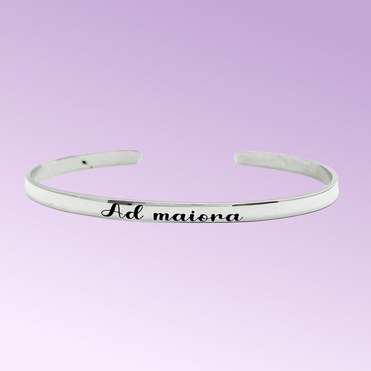 bracciale schiava 3mm in Argento 925 | Personalizzato e  Fatto a Mano in Italia. Amira gioielli personalizzati
